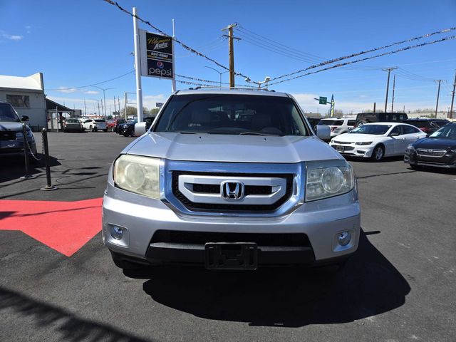 2011 Honda Pilot EX-L