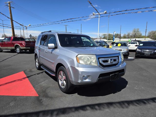 2011 Honda Pilot EX-L