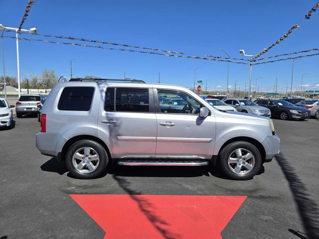 2011 Honda Pilot EX-L