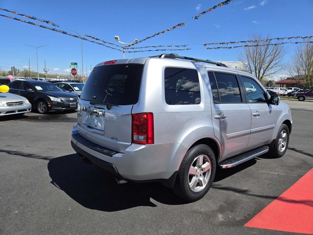 2011 Honda Pilot EX-L