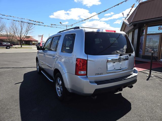 2011 Honda Pilot EX-L
