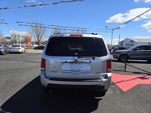2011 Honda Pilot EX-L