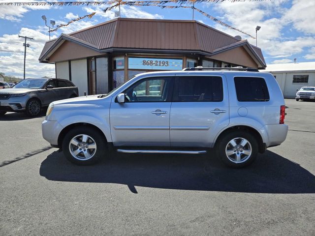 2011 Honda Pilot EX-L