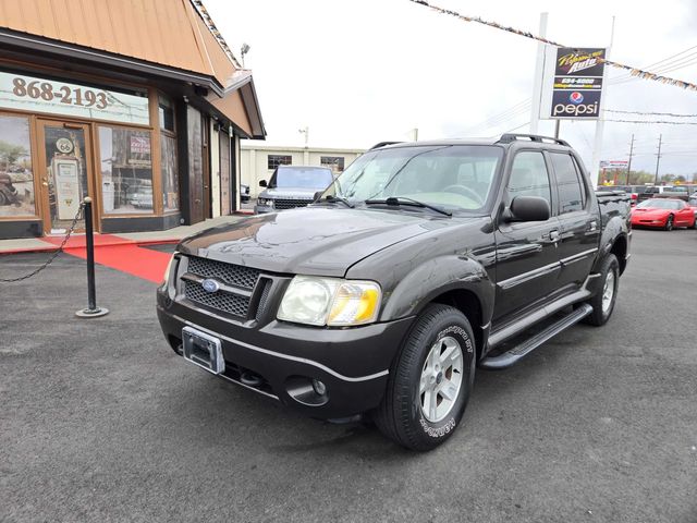 2005 Ford Explorer Sport Trac XLT