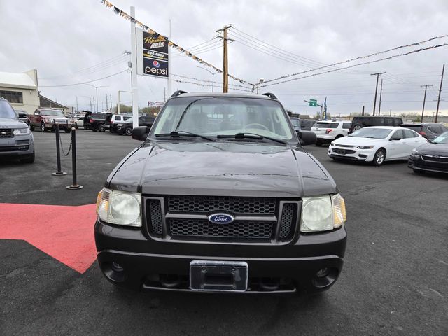 2005 Ford Explorer Sport Trac XLT