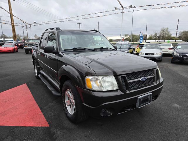 2005 Ford Explorer Sport Trac XLT