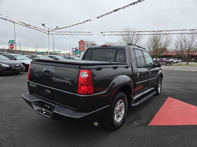 2005 Ford Explorer Sport Trac XLT