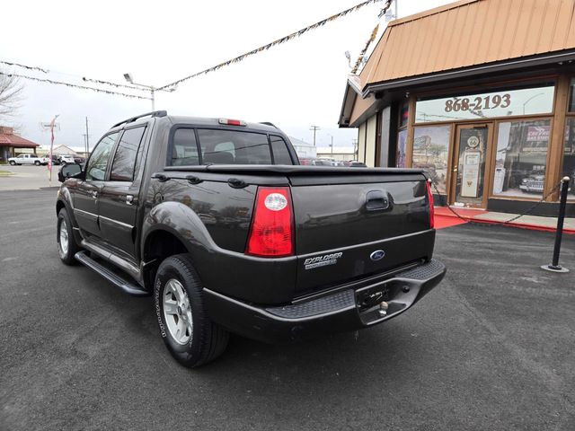 2005 Ford Explorer Sport Trac XLT