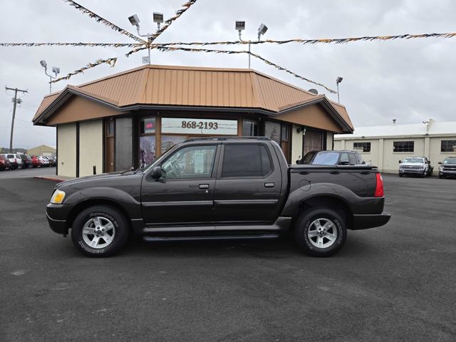 2005 Ford Explorer Sport Trac XLT