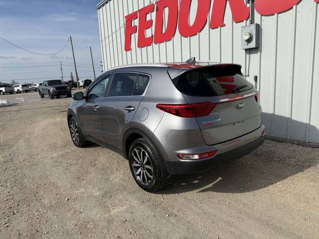 2017 Kia Sportage EX AWD