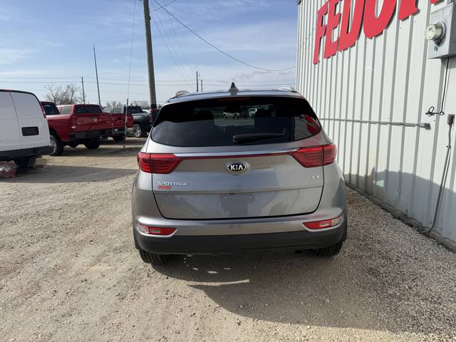 2017 Kia Sportage EX AWD