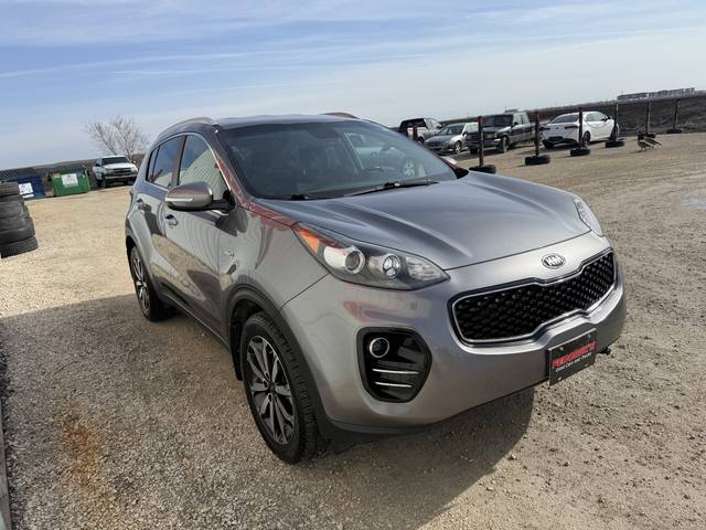 2017 Kia Sportage EX AWD