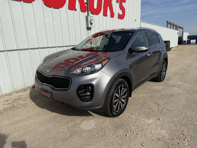 2017 Kia Sportage EX AWD