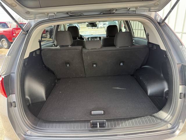 2017 Kia Sportage EX AWD