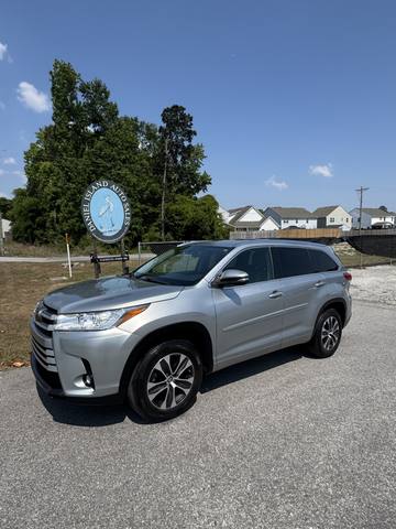 2015 Toyota Highlander XLE FWD V6