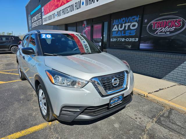 2020 Nissan Kicks S