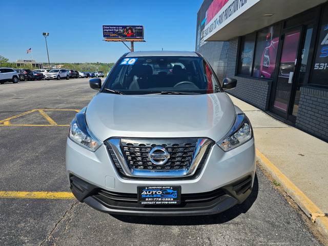 2020 Nissan Kicks S