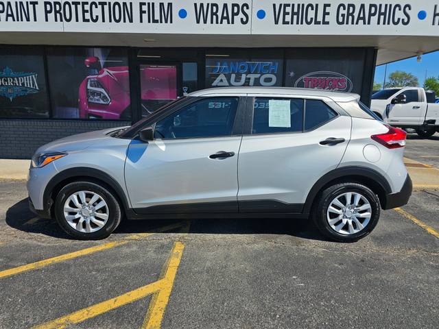 2020 Nissan Kicks S