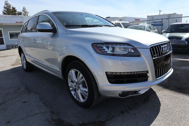 2013 Audi Q7 3.0 Premium quattro