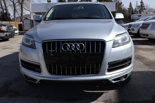 2013 Audi Q7 3.0 Premium quattro