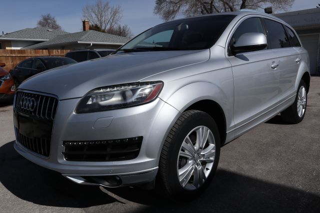 2013 Audi Q7 3.0 Premium quattro