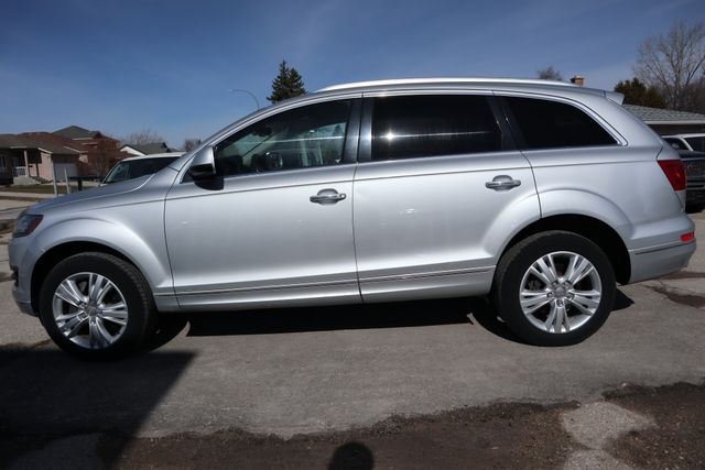 2013 Audi Q7 3.0 Premium quattro
