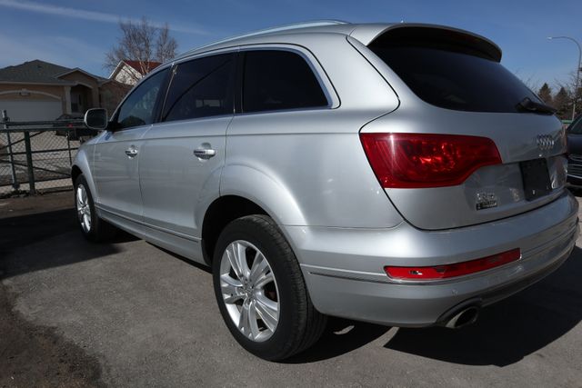 2013 Audi Q7 3.0 Premium quattro