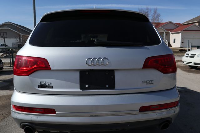 2013 Audi Q7 3.0 Premium quattro