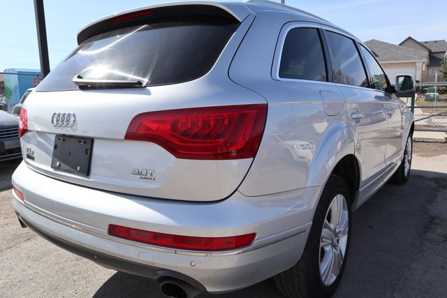 2013 Audi Q7 3.0 Premium quattro