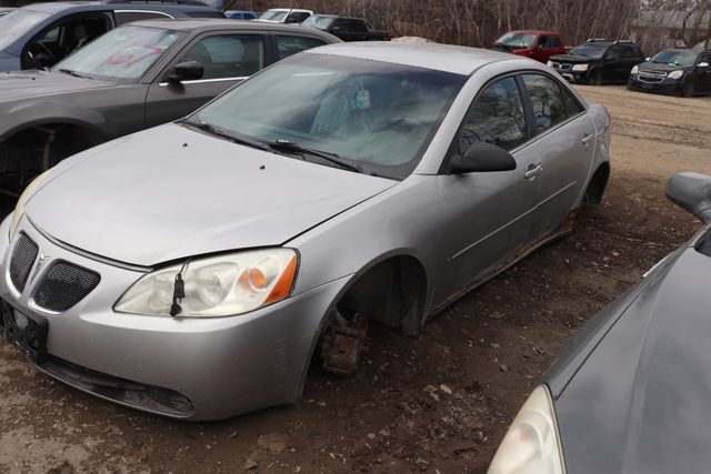 2006 Pontiac G6 V6 Sedan
