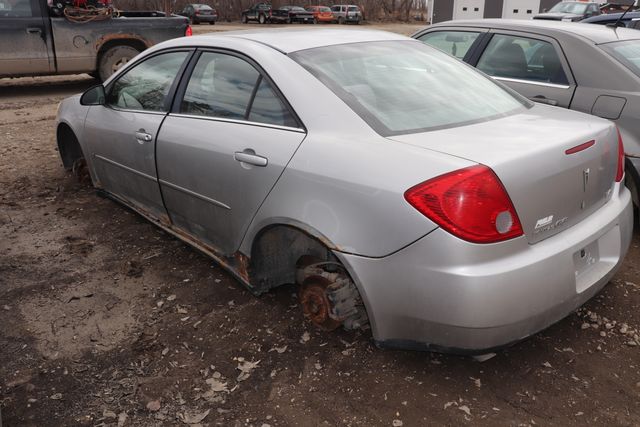 2006 Pontiac G6 V6 Sedan