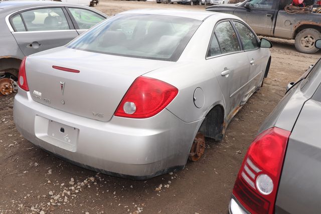 2006 Pontiac G6 V6 Sedan