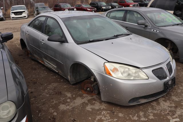 2006 Pontiac G6 V6 Sedan