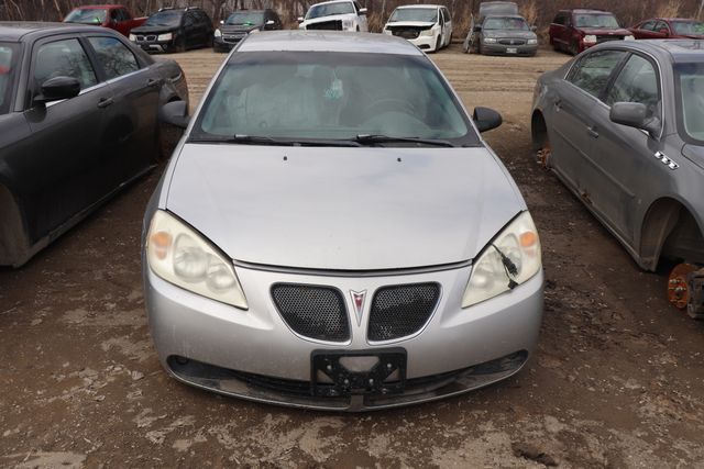 2006 Pontiac G6 V6 Sedan