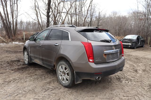2012 Cadillac SRX Luxury AWD