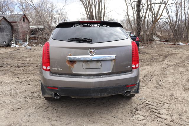 2012 Cadillac SRX Luxury AWD