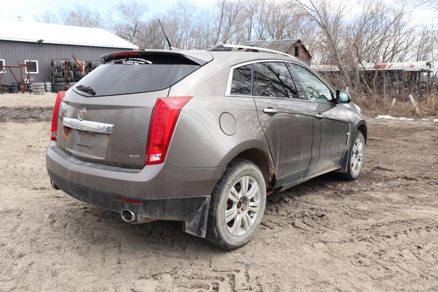 2012 Cadillac SRX Luxury AWD