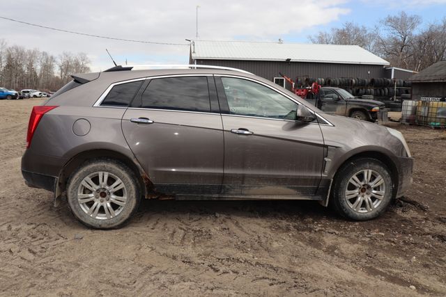 2012 Cadillac SRX Luxury AWD