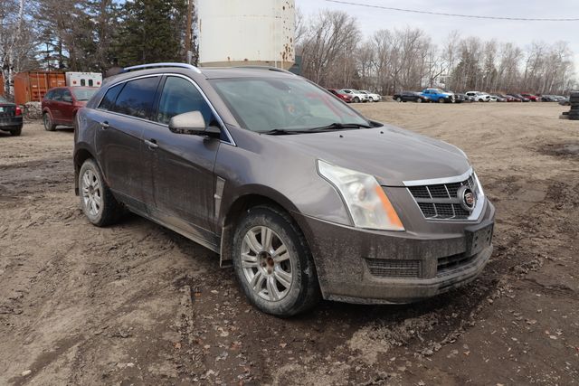 2012 Cadillac SRX Luxury AWD