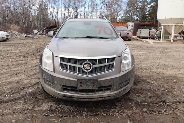 2012 Cadillac SRX Luxury AWD