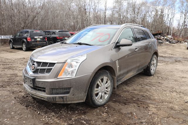 2012 Cadillac SRX Luxury AWD