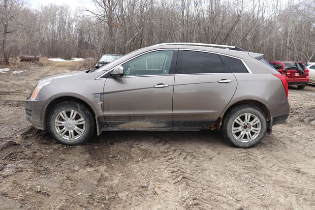 2012 Cadillac SRX Luxury AWD