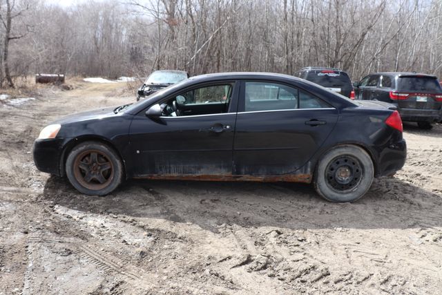 2007 Pontiac G6 Sedan