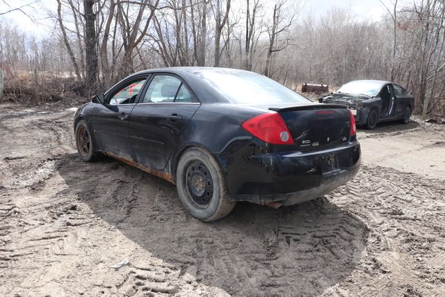 2007 Pontiac G6 Sedan