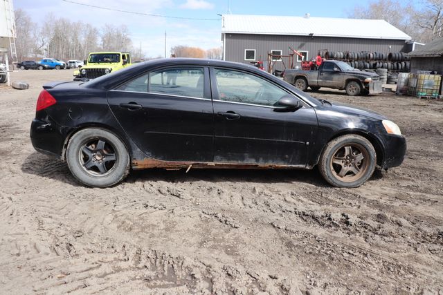 2007 Pontiac G6 Sedan