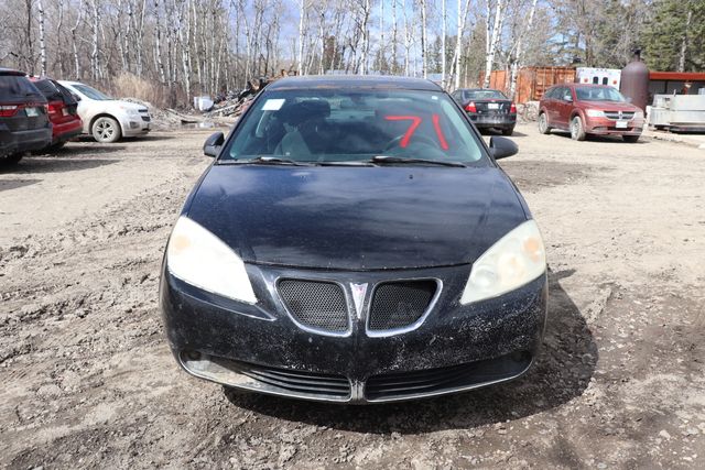 2007 Pontiac G6 Sedan
