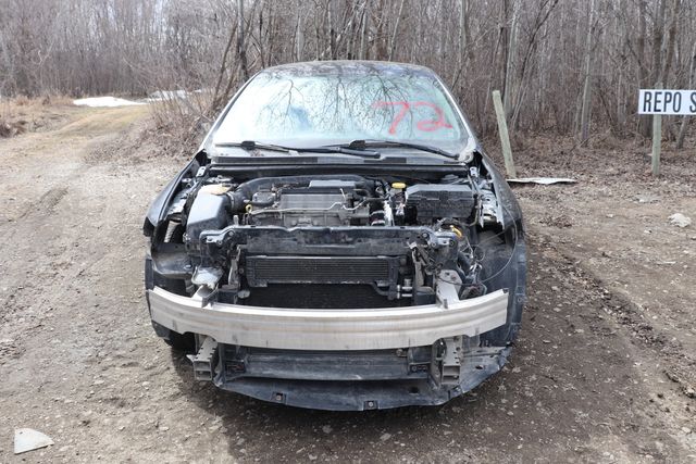 2015 Chrysler 200 LX