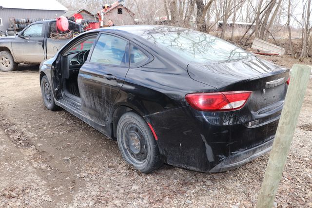 2015 Chrysler 200 LX