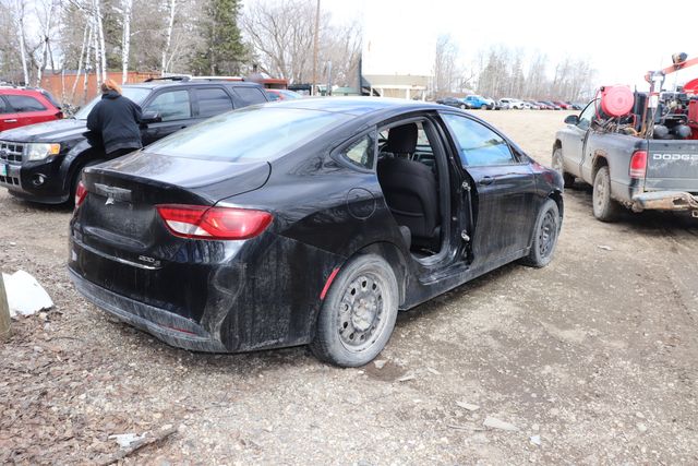 2015 Chrysler 200 LX