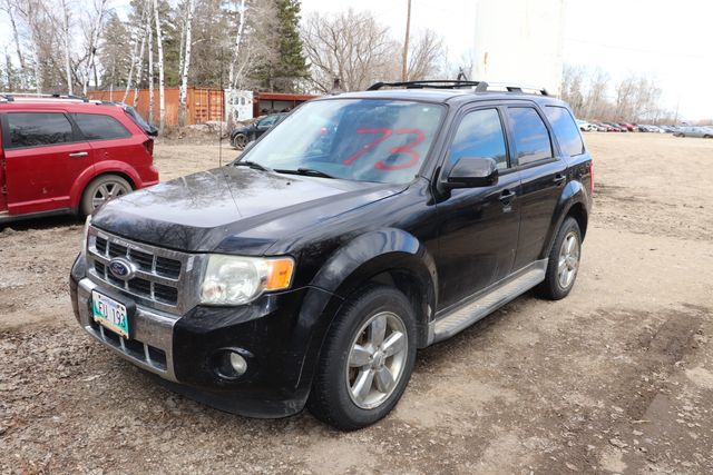 2010 Ford Escape Limited 4WD